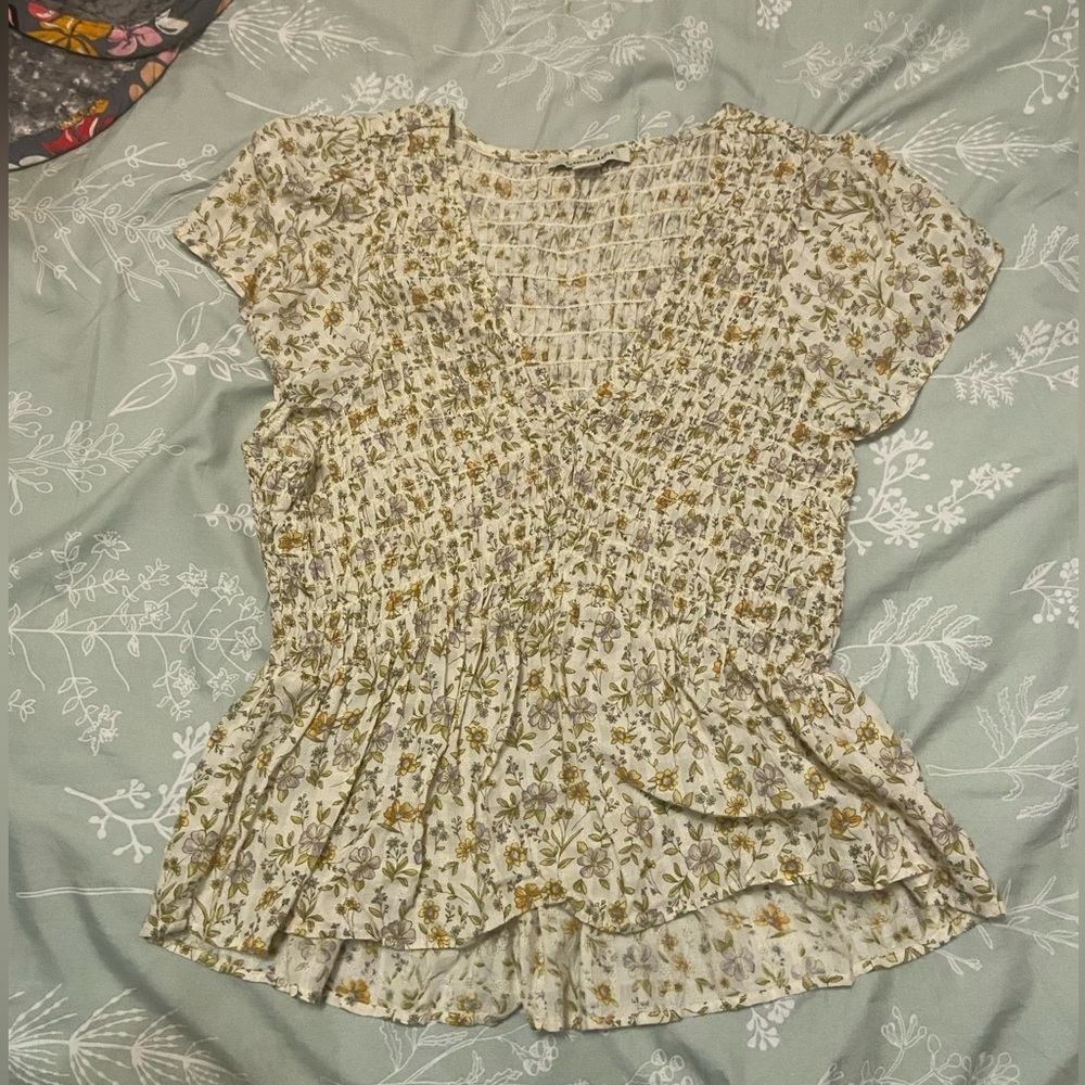 American Eagle top